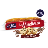Moelleux maxi pépites de chocolat KER CADELAC 460G