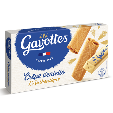 Crêpes dentelle Loc Maria GAVOTTES, 125g