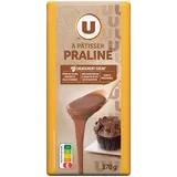 Chocolat praliné à pâtisser  Tablette de 170g