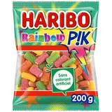 Bonbon Rainbow pik HARIBO, 200g