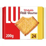 Biscuits céréaliers pur beurre, Véritable Petit Lu, LU, Paquet 200g