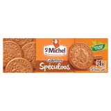 Galettes spéculoos - ST MICHEL - 4x5 biscuits - 130g