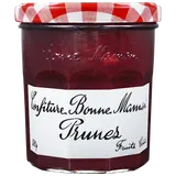 Confiture de prunes BONNE MAMAN, 370g