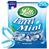 Bonbons Luttimint à la menthe LUTTI - Sachet de 250g