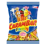 Bonbons Family CARAMBAR - Sachet de 450g