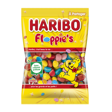Floppie's HARIBO, sachet 200g