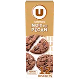Cookies noix de pécan et pépites de chocolat  paquet de 200g