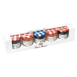 Coffret de confitures assorties BONNE MAMAN, 5x50g