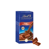 Chocolat noir extra fondant maître chocolatier LINDT 3x100g