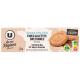 Fines Galettes Bretonnes 100g