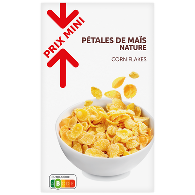 Pétales de maïs PRIX MINI 750g