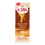 Madeleines longues pepites chocolat LE STER x20 - 250g