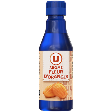 Arôme naturel fleur d'oranger U 200ml