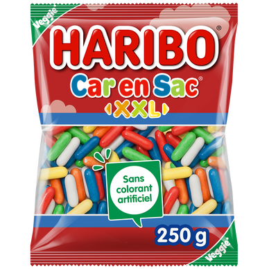 Bonbon Carensac xxl HARIBO 250g