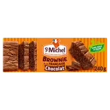 Brownies chocolat - ST MICHEL - 240g