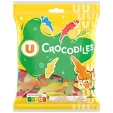 Bonbons Gélifiés crocodiles - sachet 250g