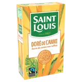 Doré de canne équitable SAINT LOUIS, étui bec verseur 1kg