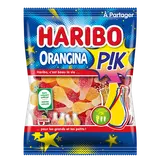 Bonbon Orangina pik HARIBO, sachet 250g