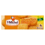 Biscuits palets Roudor - ST MICHEL - 4x3 biscuits - 150g