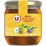 Miel de fleurs liquide  500g