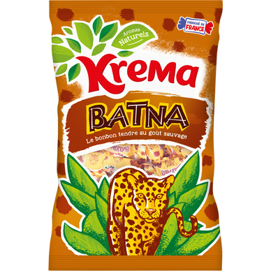 Bonbons Batna KREMA - Sachet de 360g