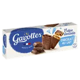 Crêpes dentelle au chocolat au lait GAVOTTES - 90g