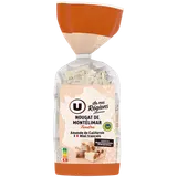 Nougat tendre de Montélimar U SAVEURS - Sachet 200g
