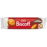 Speculoos fourrés crême saveur chocolat LOTUS 150g