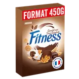 Céréales chocolat noir FITNESS - 450g