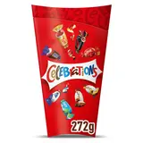 Assortiment confiserie de chocolat Ballotin CELEBRATIONS 272g