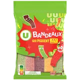 Bonbons longs gélifiés qui piquent  200g
