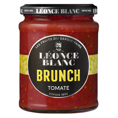 Tartinable au tomate brunch VALADE 290g