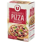 Préparation pour pâte à pizza  boîte de 520g