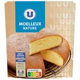 Préparation pour moelleux nature  doypack de 500g