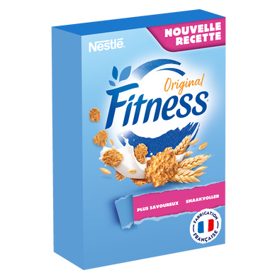 Céréales nature FITNESS - 475g