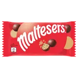 Bonbons chocolat coeur soufflé MALTESERS 37g