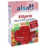 Gélifiant pour confitures VITPRIS ALSA, 5 doses, 188g