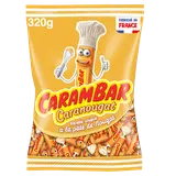Bonbons Caranougat CARAMBAR - Sachet de 320g