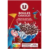 Céréales boules chocolat, 375g