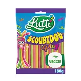 Bonbons Scoubidou Play aux fruits LUTTI - Sachet de 180g