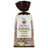 Biscuits Croquants de Provence aux amandes pur beurre - 300g