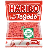 Bonbon Confiserie gélifiée HARIBO 220g
