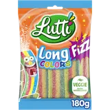Bonbons Maxiflex fizz colors LUTTI, sachet 180g