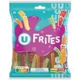 Bonbons Gélifiés frites acides - sachet 250g