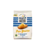 Madeleines pur beurre ARMOR DELICES x8 - 264g