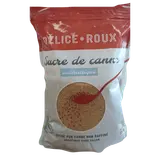 Sucre pur canne non raffiné FLEURANCE, 750g