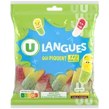 Confiserie Langues acides - sachet 200g