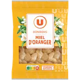 Bonbons au miel d'oranger  sachet de 250g