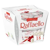Confiserie chocolat Ballotin Bouchées noix de coco amandes RAFFAELLO -180g