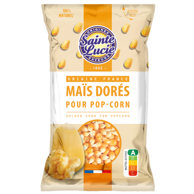 Maïs de france pour pop corn